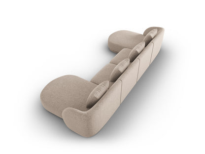 Tulum Panoramic Sofa, 5 Seats, 330x156 cm