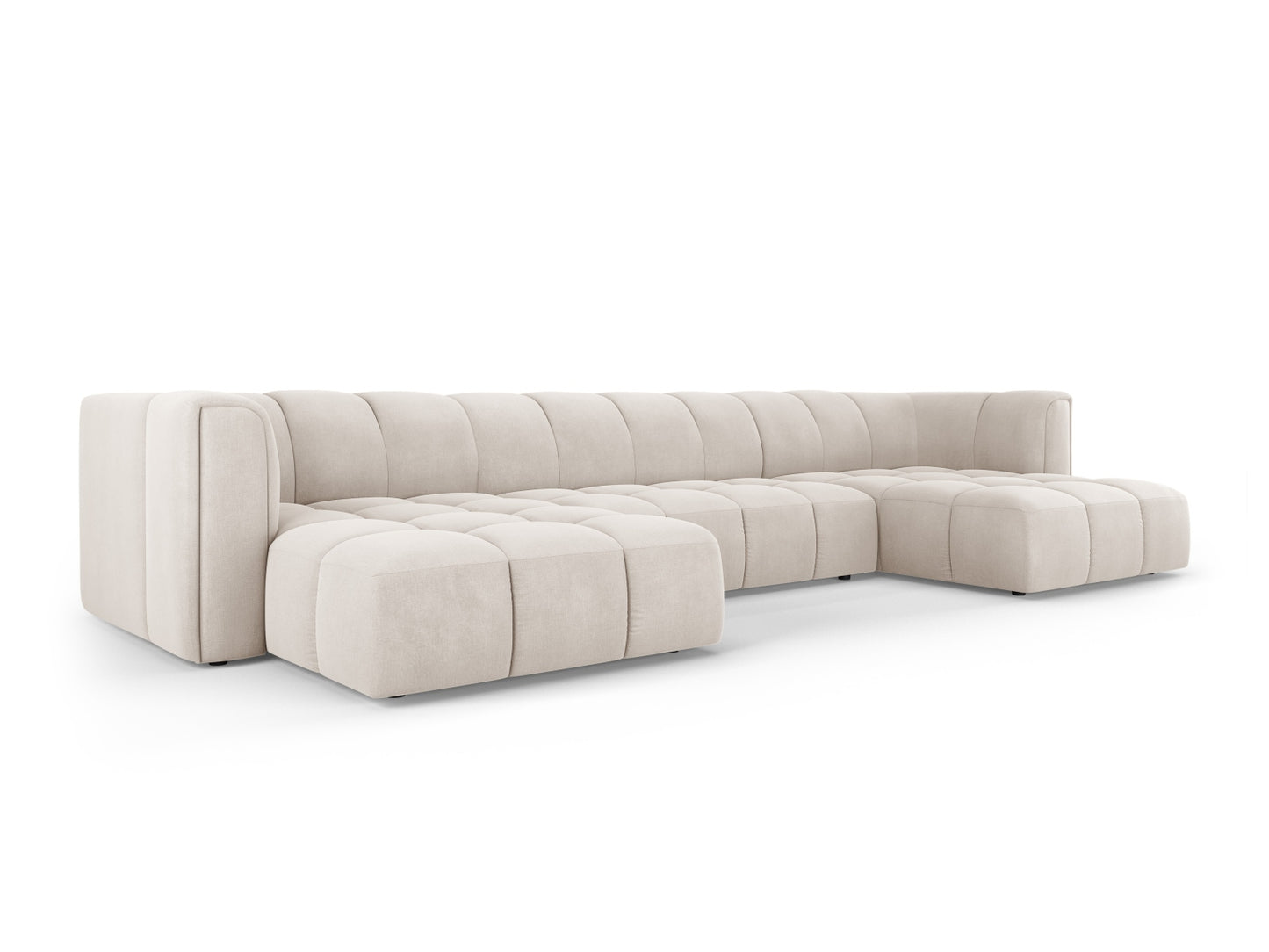 Moritz Panoramic Sofa, 5 Seats, 346x160 cm