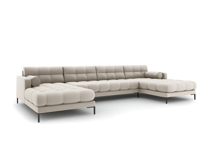 Bali Panoramic Sofa, 7 Seats, 383x185 cm