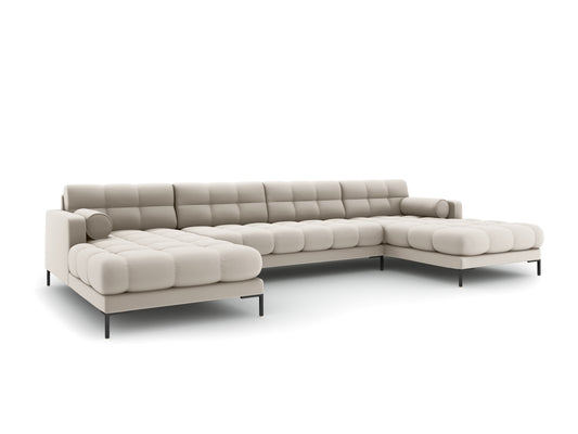 Bali Panoramic Sofa, 7 Seats, 383x185 cm