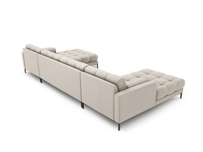 Bali Panoramic Sofa, 7 Seats, 383x185 cm