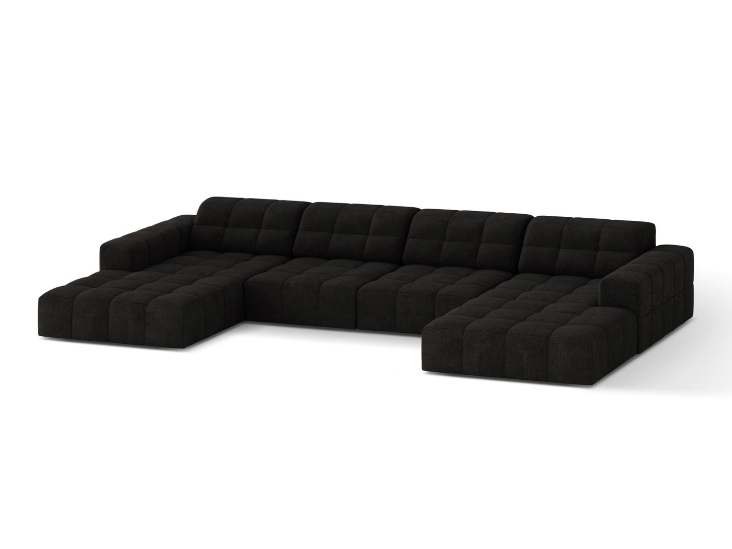 Chicago Panoramic Sofa, 6 Seats, 375x167 cm