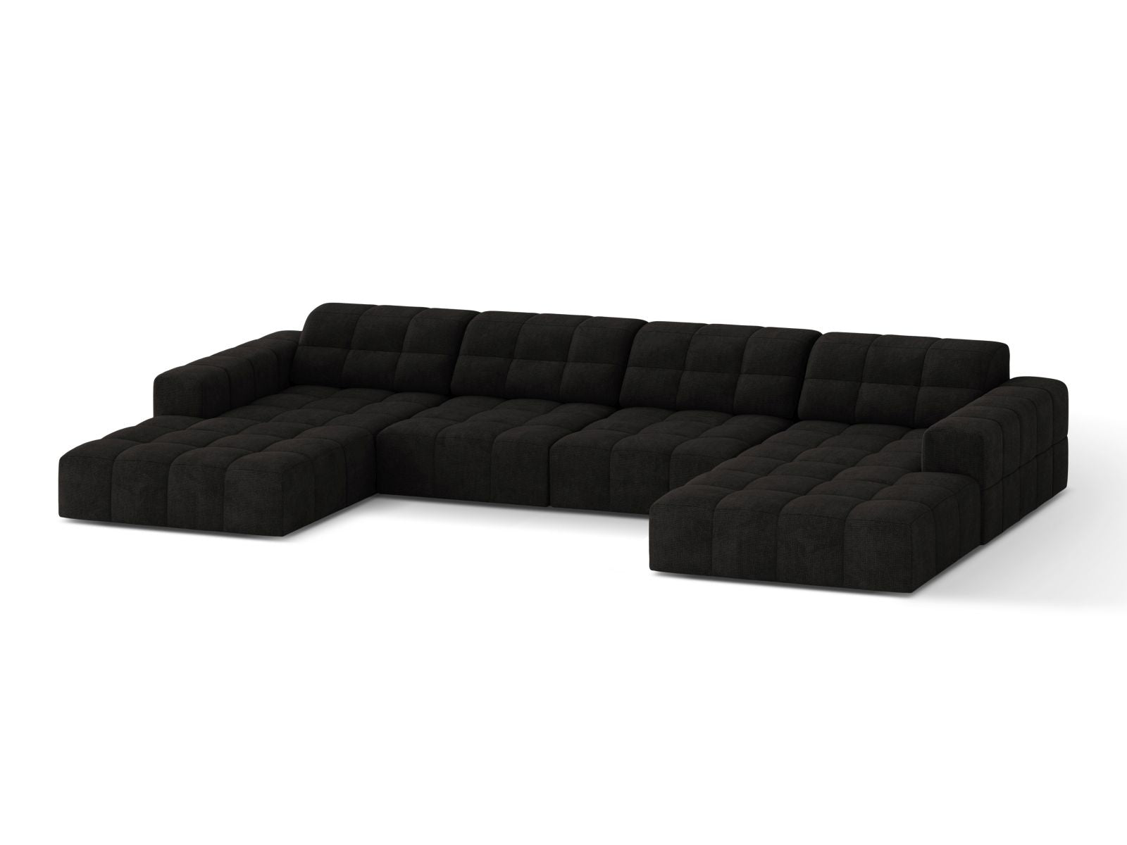Chicago Panoramic Sofa, 6 Seats, 375x167 cm