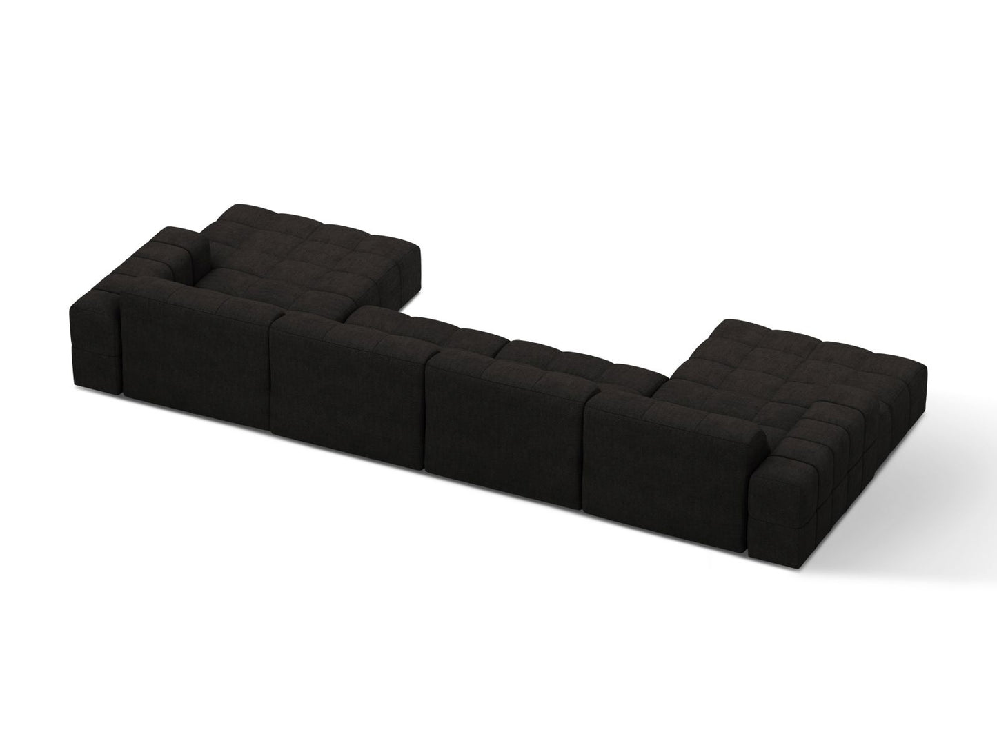 Chicago Panoramic Sofa, 6 Seats, 375x167 cm