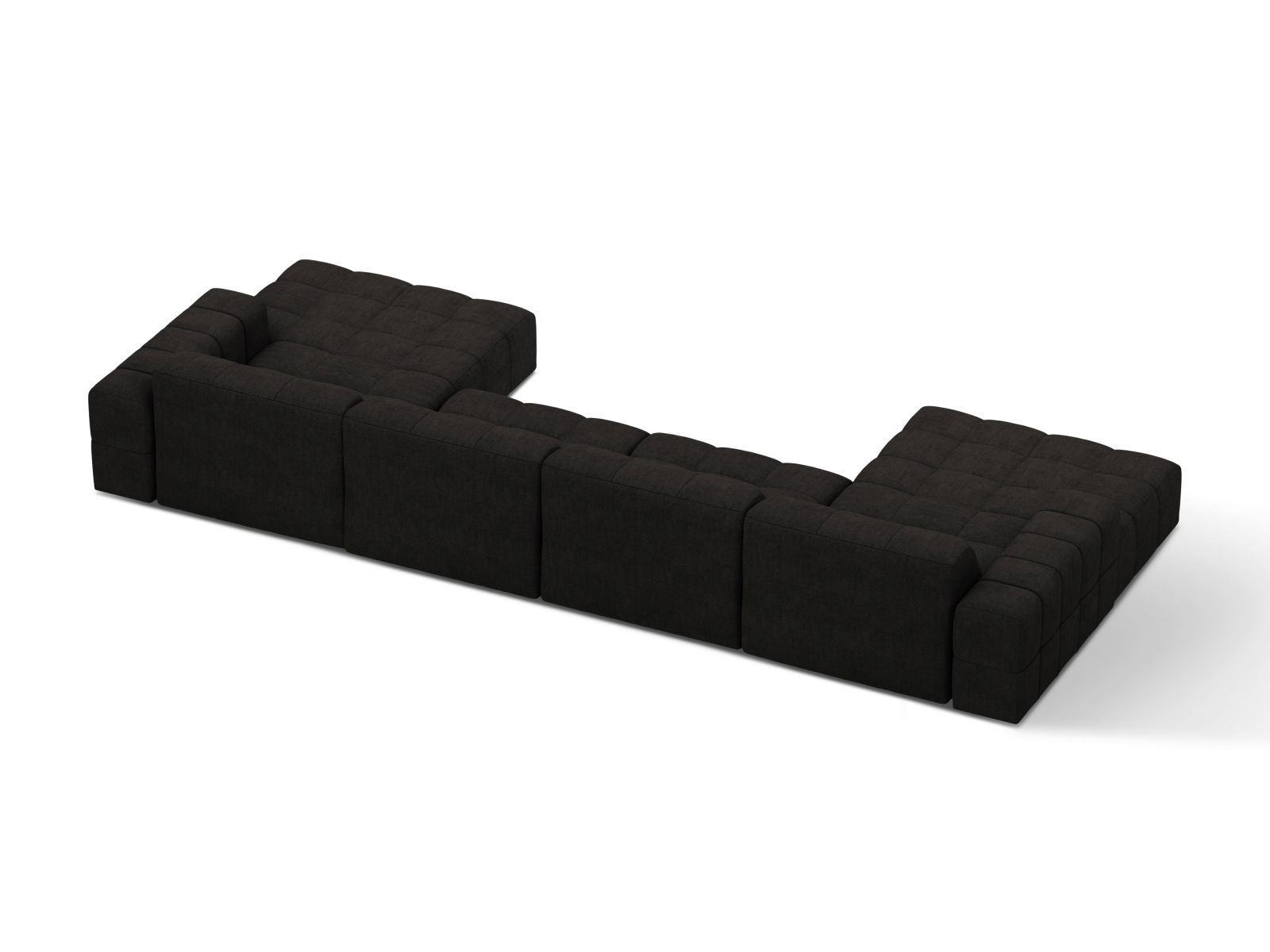 Chicago Panoramic Sofa, 6 Seats, 375x167 cm