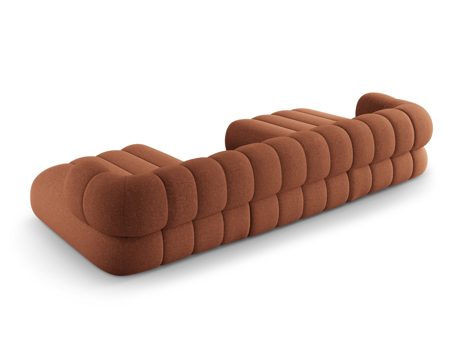 Koge Panoramic Sofa, 6 Seats, 348x165 cm