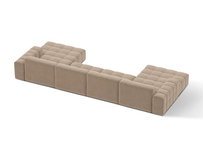 Chicago Panoramic Sofa, 6 Seats, 375x167 cm