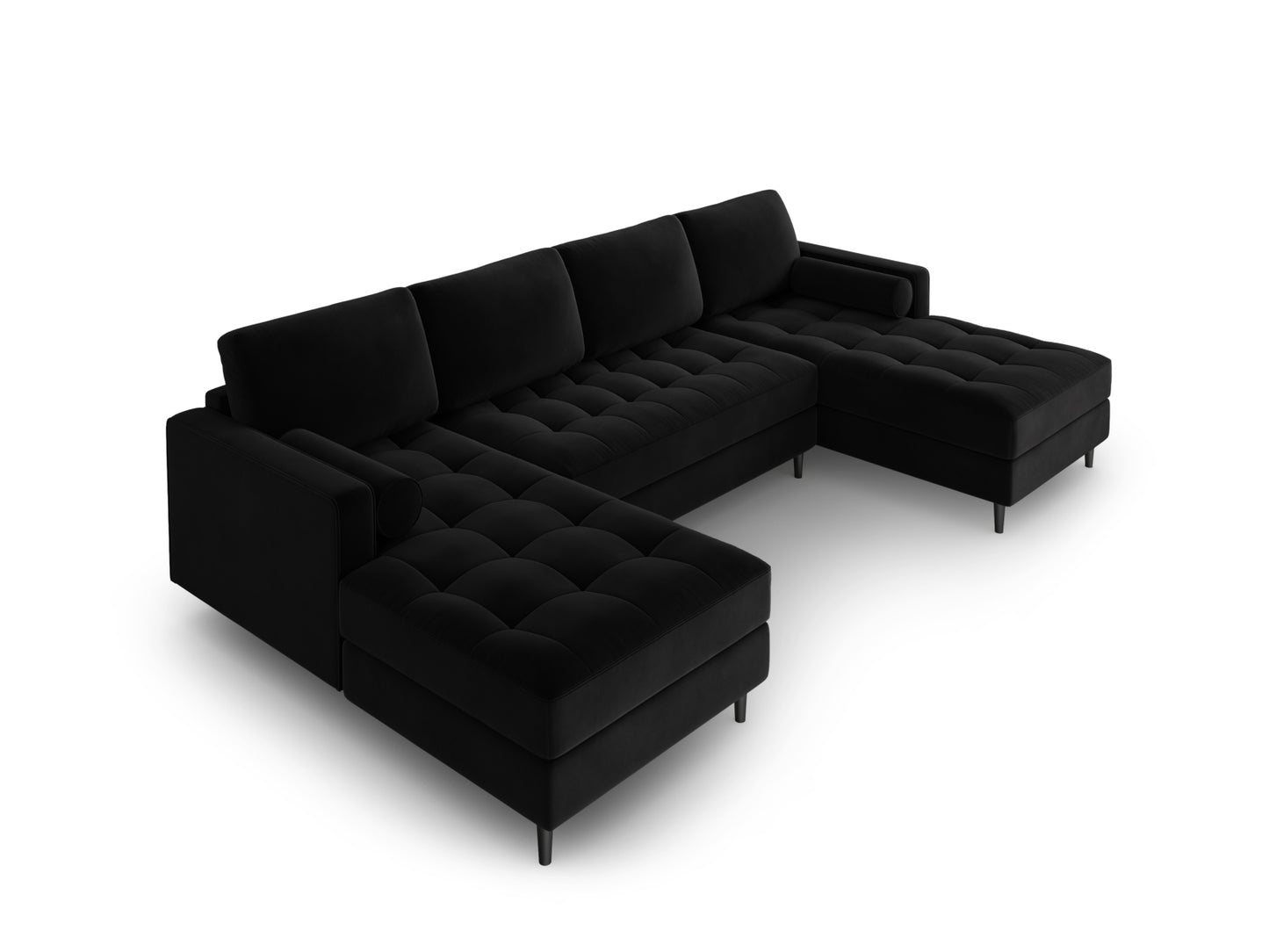 Aspen Panoramic Sofa, 6 Seats, 320x170 cm
