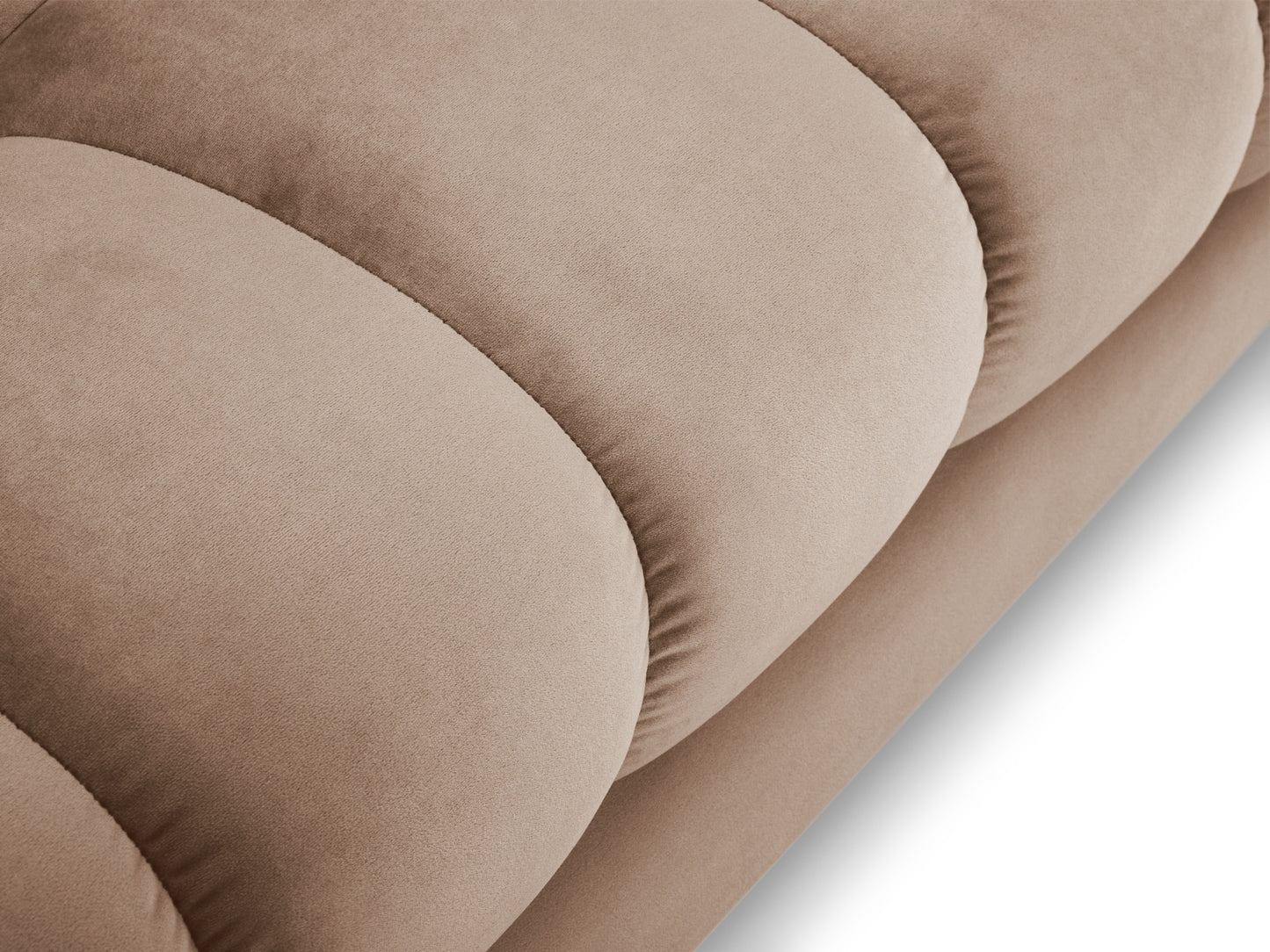 Bali Panoramic Sofa, 7 Seats, 383x185 cm
