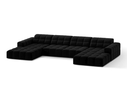 Chicago Panoramic Sofa, 6 Seats, 375x167 cm