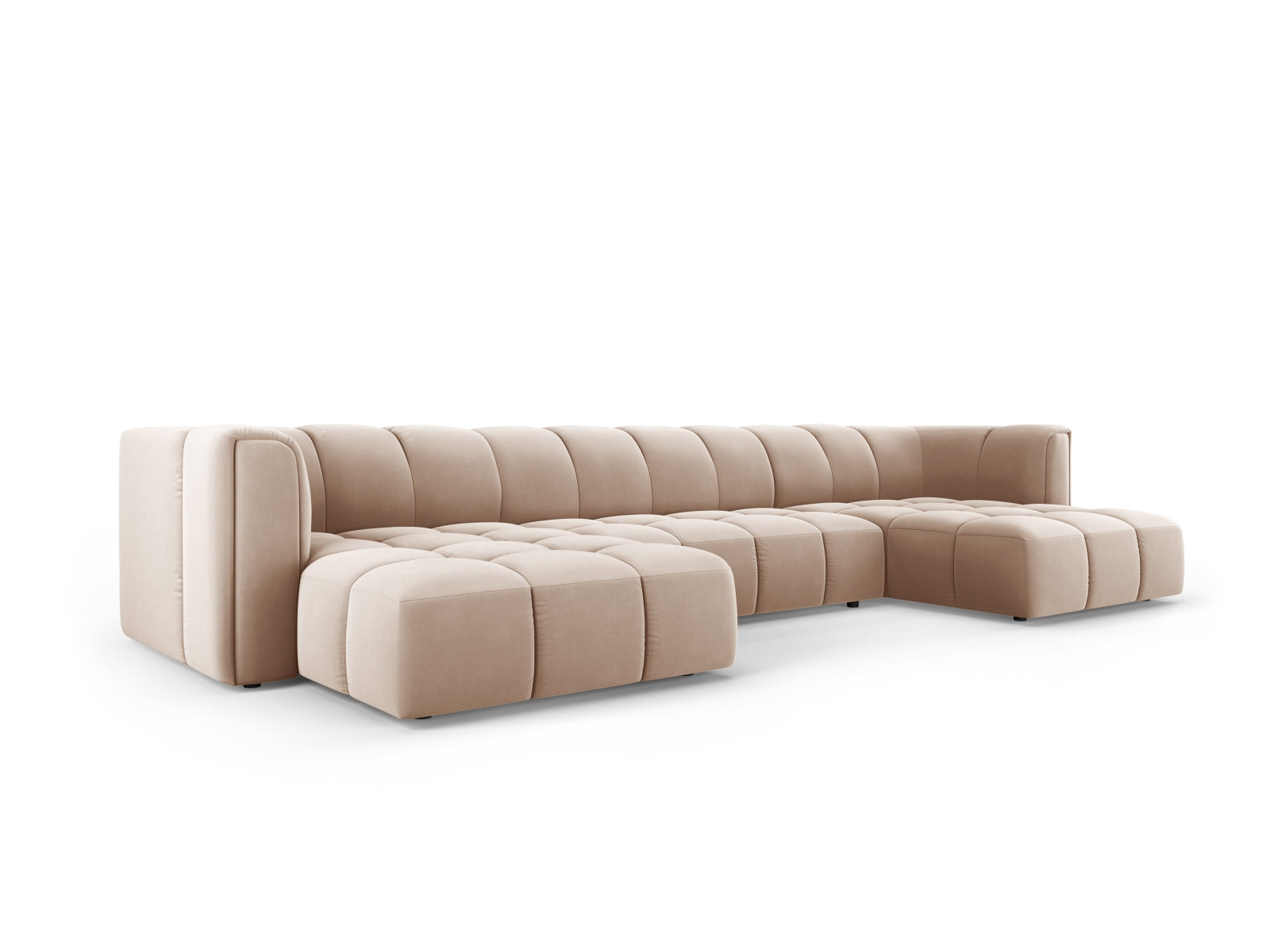 Moritz Panoramic Sofa, 5 Seats, 346x160 cm