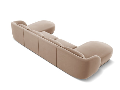 Tulum Panoramic Sofa, 5 Seats, 330x156 cm
