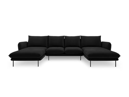 Vienna Panoramic Sofa, 6 Seats, 350x170 cm
