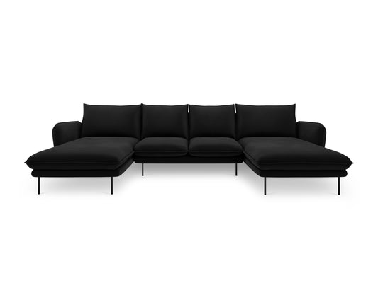 Vienna Panoramic Sofa, 6 Seats, 350x170 cm