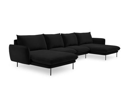 Vienna Panoramic Sofa, 6 Seats, 350x170 cm