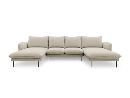 Vienna Panoramic Sofa, 6 Seats, 350x170 cm