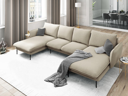 Vienna Panoramic Sofa, 6 Seats, 350x170 cm