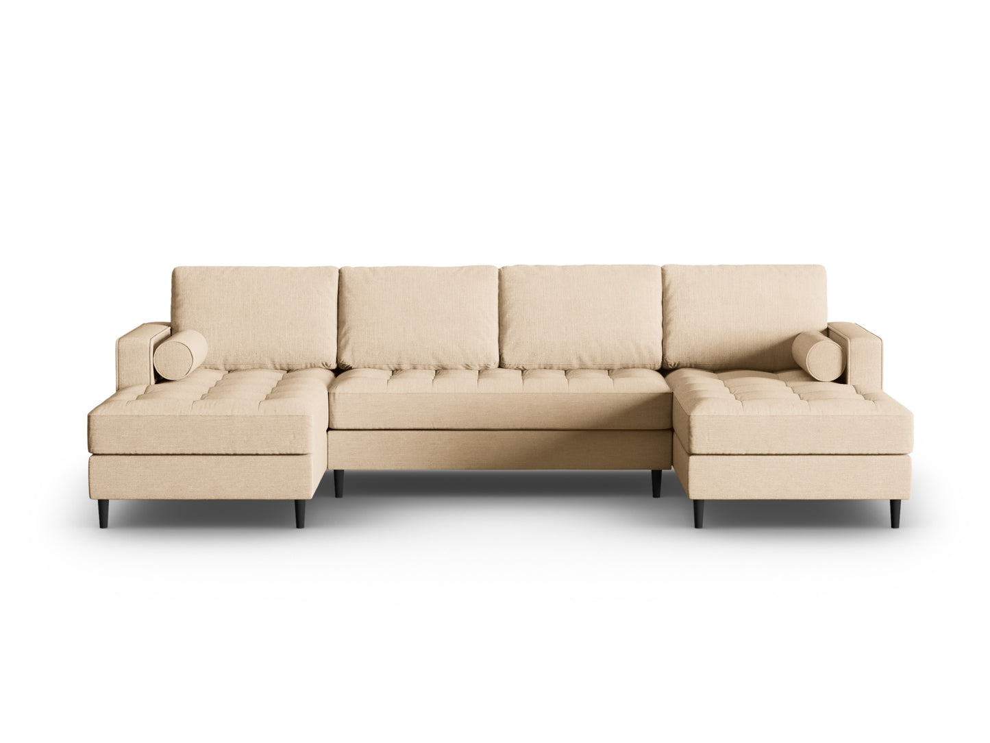 Aspen Panoramic Sofa, 6 Seats, 320x170 cm