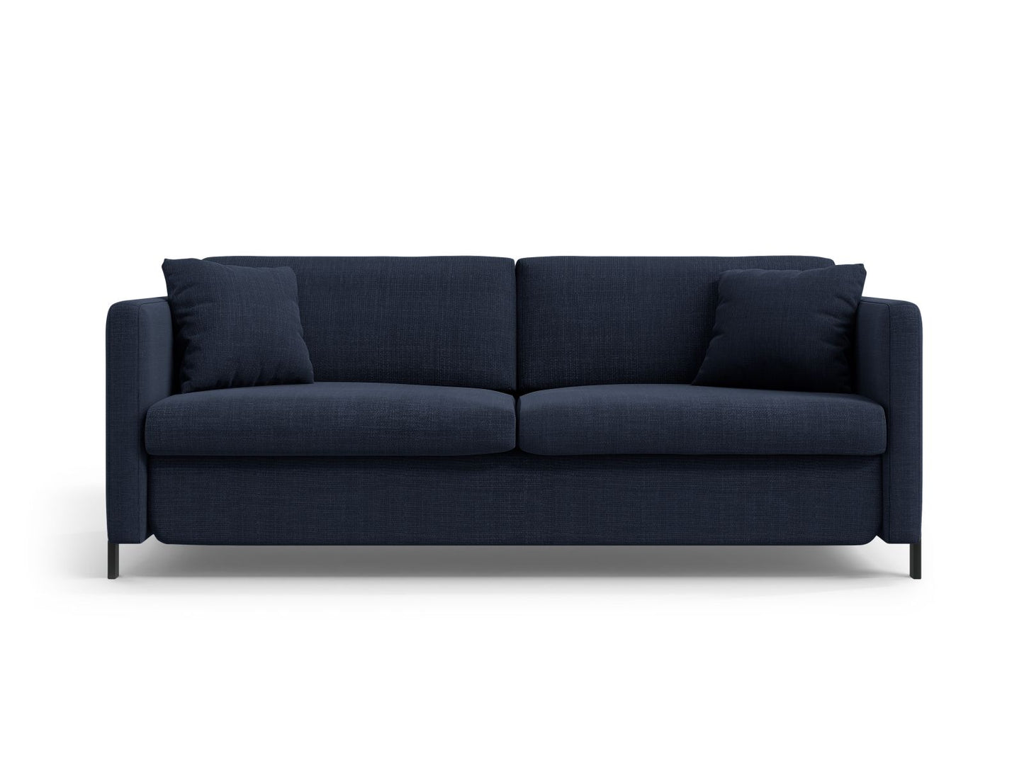 Gloria Sofa With Bed Function — Blue / 02 Seats