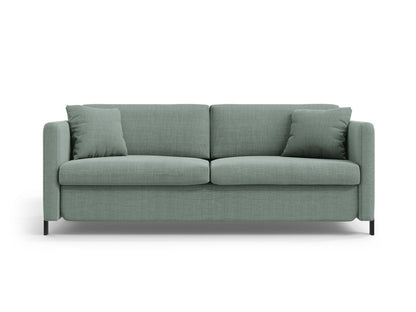 Gloria Sofa With Bed Function — Mint / 02 Seats