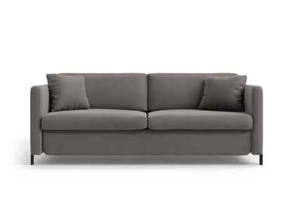 Gloria Sofa With Bed Function — Grey / 02 Seats