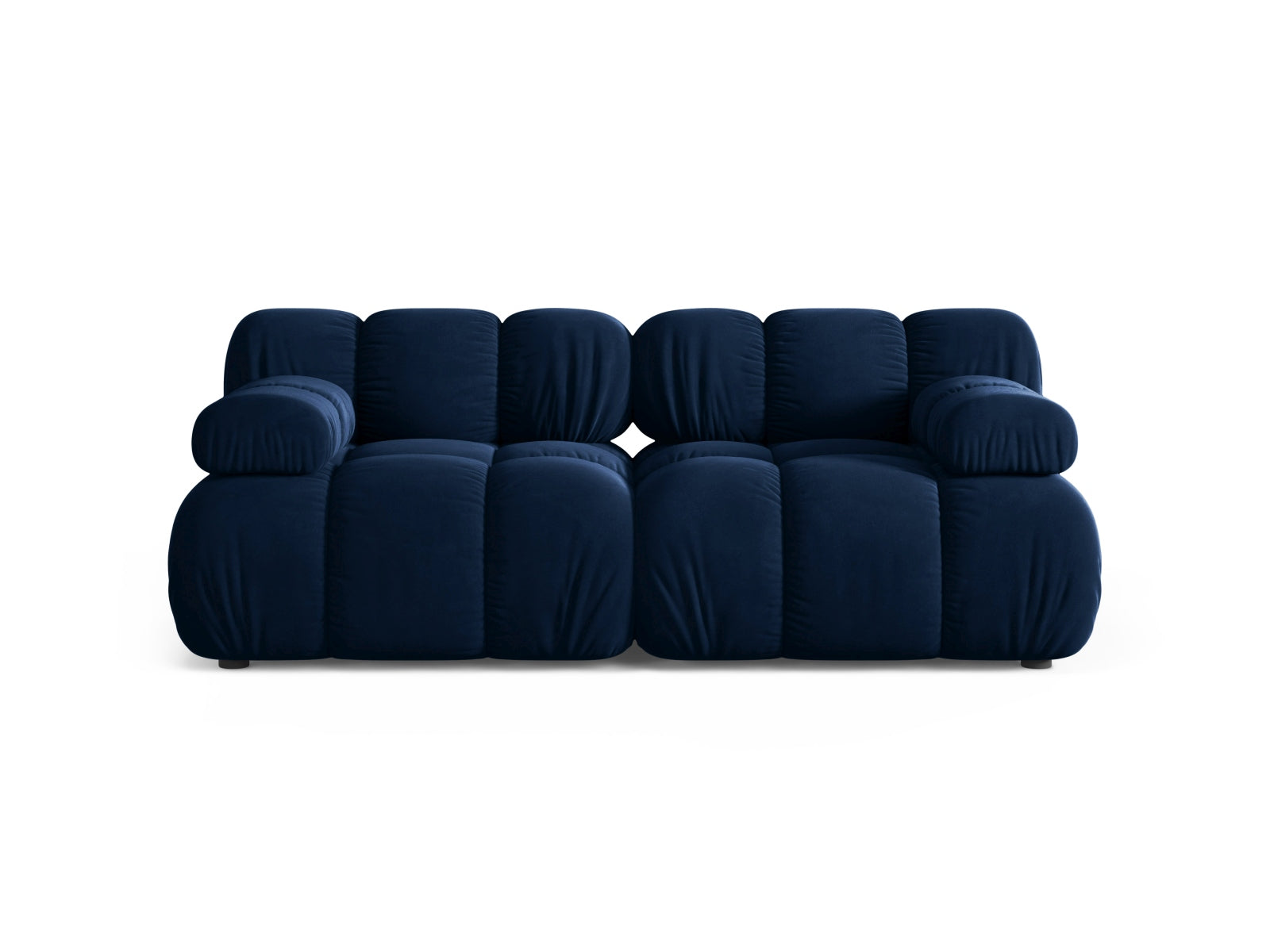 Bellis Modular Sofa, 2 Seats, 188x94 cm — Royal Blue