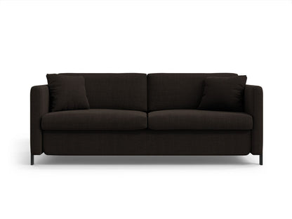 Gloria Sofa With Bed Function — Dark Grey / 03 Seats