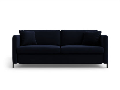 Gloria Sofa With Bed Function — Royal Blue / 03 Seats