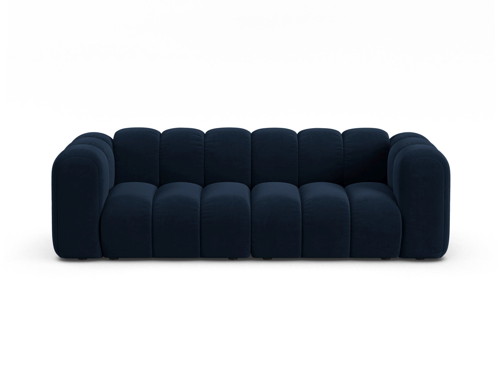 Lupine Sofa, 3 Seats, 230x95 cm — Royal Blue