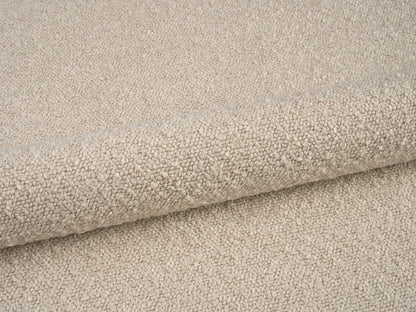 Bett Bouclé Beige Bellis — Ansicht 4