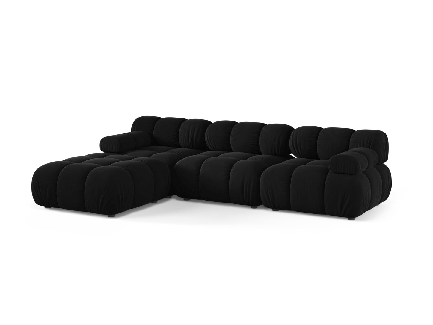 Bellis Modular Sofa, 4 Seats, 282x188 cm