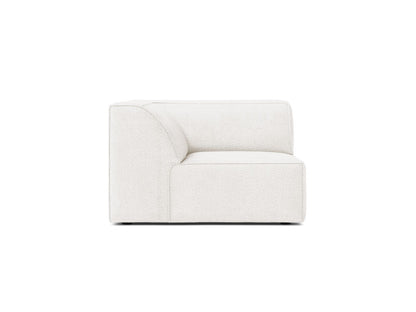 Jodie Corner Modul, 99x99 cm — White