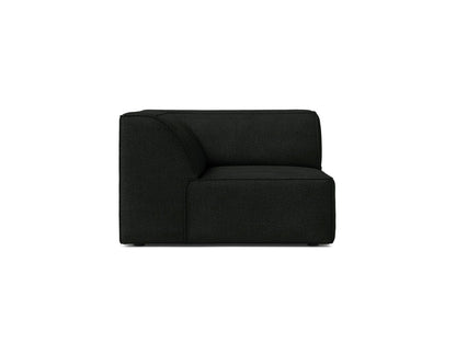 Jodie Corner Modul, 99x99 cm — Black