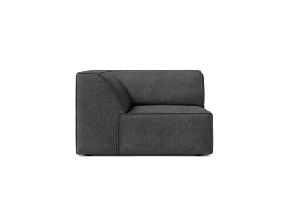 Jodie Corner Modul, 99x99 cm — Dark Grey