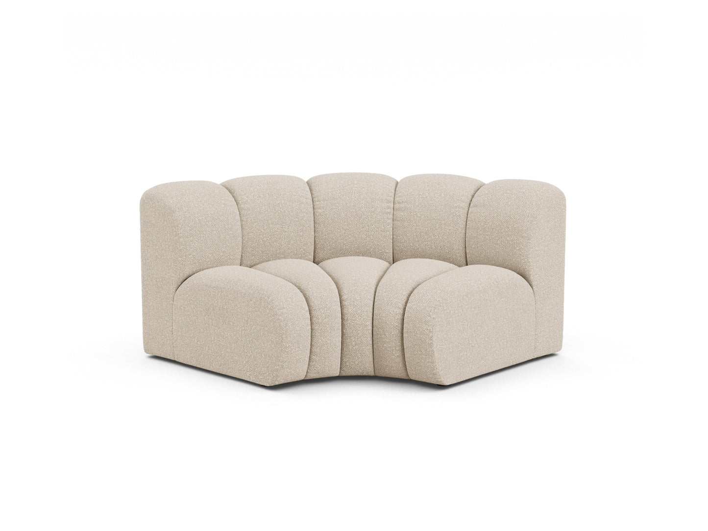 Lupine Modul Corner, 185x95 cm — Beige