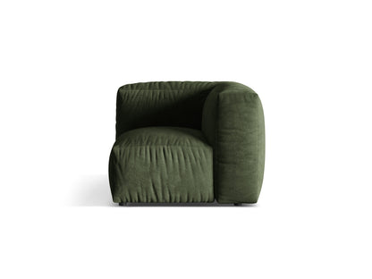 Martina Corner Modul, 98x98 cm — Green