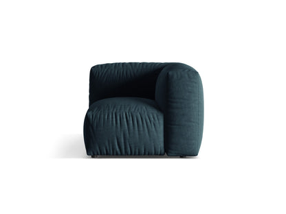 Martina Corner Modul, 98x98 cm — Blue Jeans