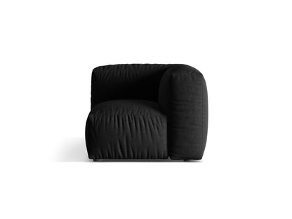 Martina Corner Modul, 98x98 cm — Black