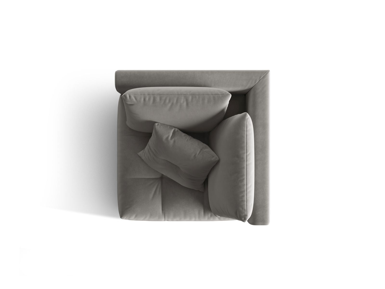 Bloom Modul Corner, 105x105 cm