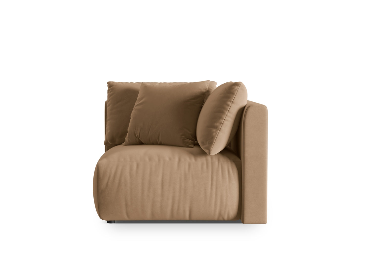 Chris Modul Corner, 100x100 cm — Sand