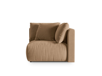 Chris Modul Corner, 100x100 cm — Sand
