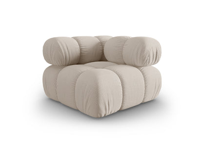 Bellis Corner Modul, 94x94 cm — Light Beige