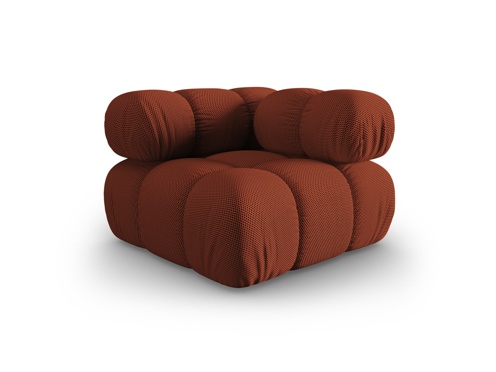 Bellis Corner Modul, 94x94 cm — Brick