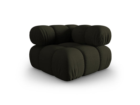Bellis Corner Modul, 94x94 cm — Amazon Green