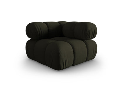 Bellis Corner Modul, 94x94 cm — Amazon Green
