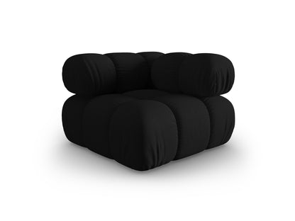 Bellis Corner Modul, 94x94 cm — Black