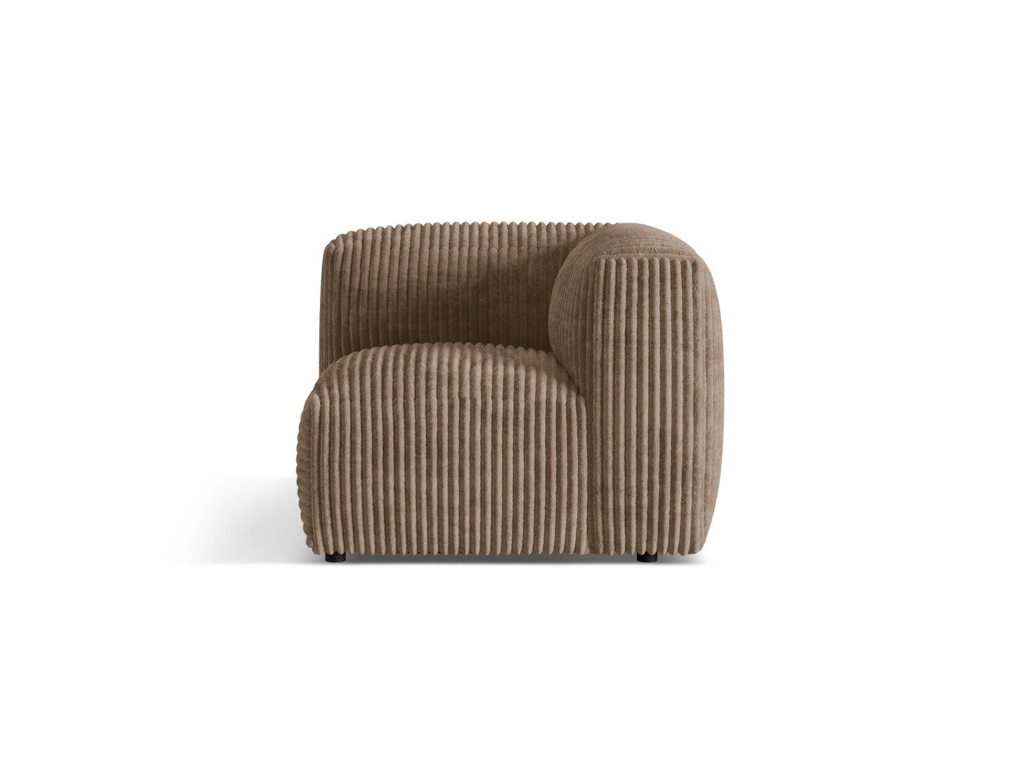 Martina Corner Modul, 98x98 cm — Acorn