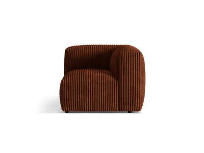 Martina Corner Modul, 98x98 cm — Brick
