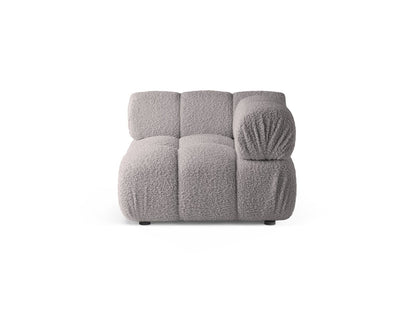 Bellis Corner Modul, 94x94 cm — Light Grey