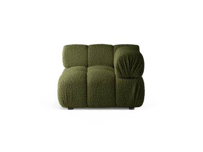 Bellis Corner Modul, 94x94 cm — Green